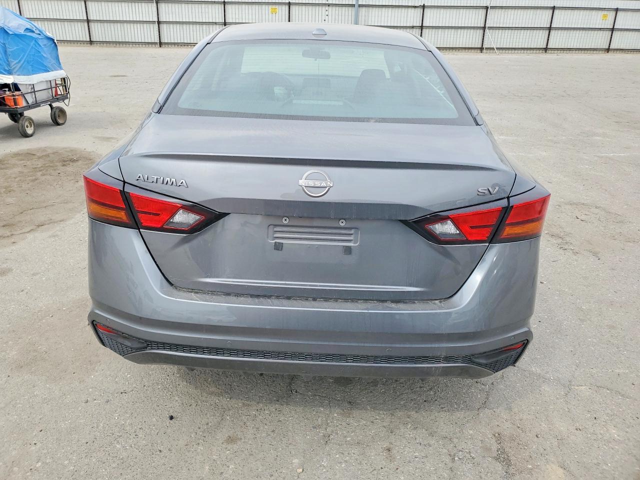 2024 Nissan Altima 2.5 Sv - zdjęcie 6