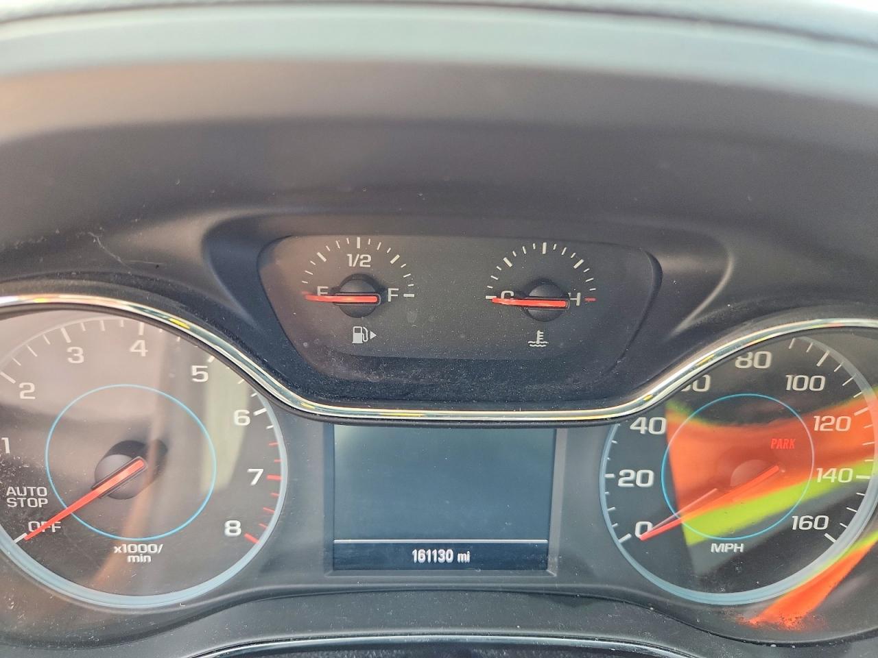 2017 Chevrolet Cruze Lt - zdjęcie 9