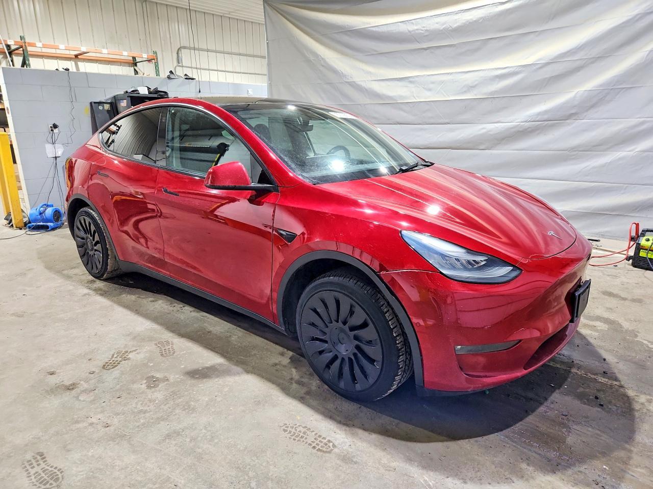 2021 Tesla Model Y - zdjęcie 4