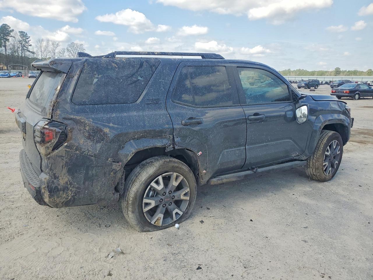 2026 Toyota 4Runner Trd Sport Premium - zdjęcie 3