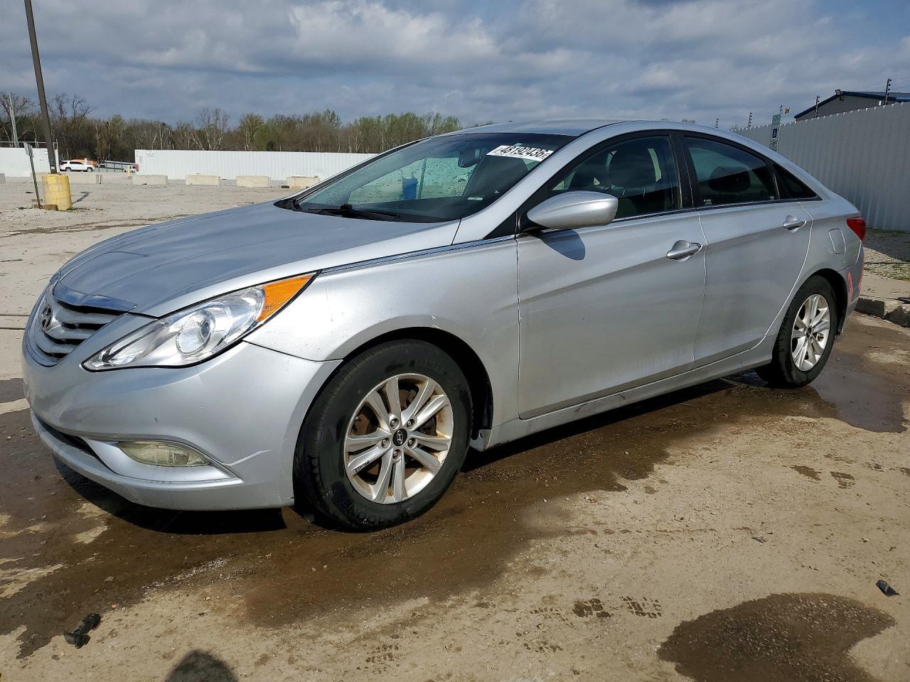 2013 Hyundai Sonata Gls - zdjęcie główne