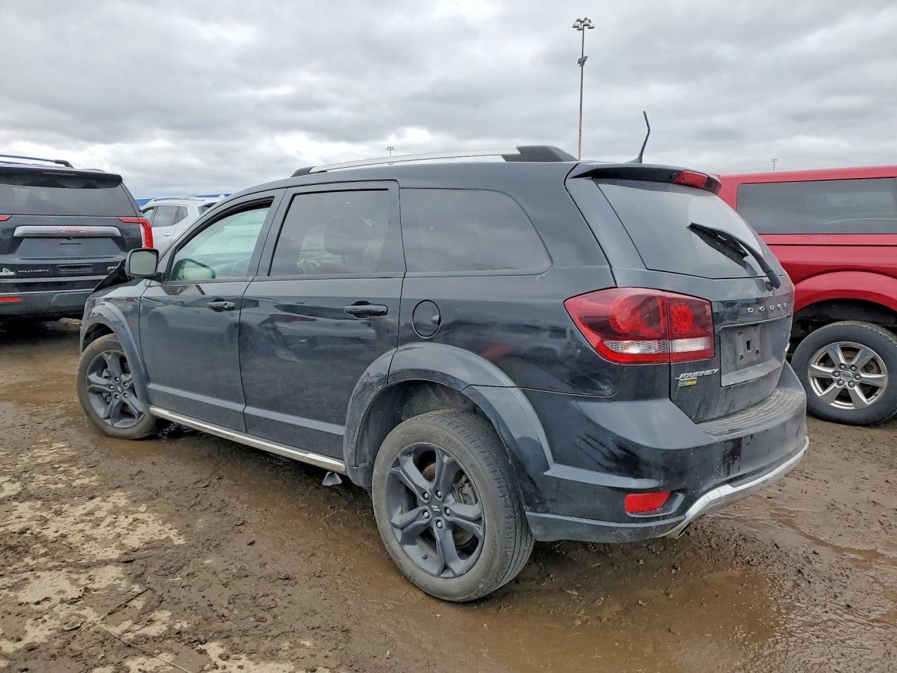 2019 Dodge Journey Crossroad - zdjęcie 2