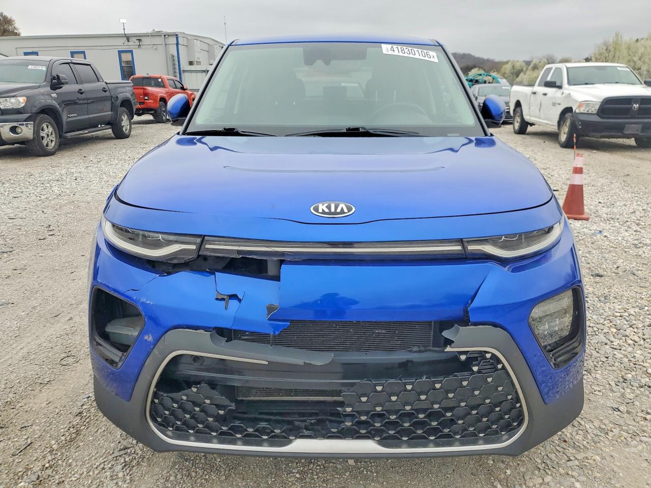 2020 Kia Soul Ex - zdjęcie 5