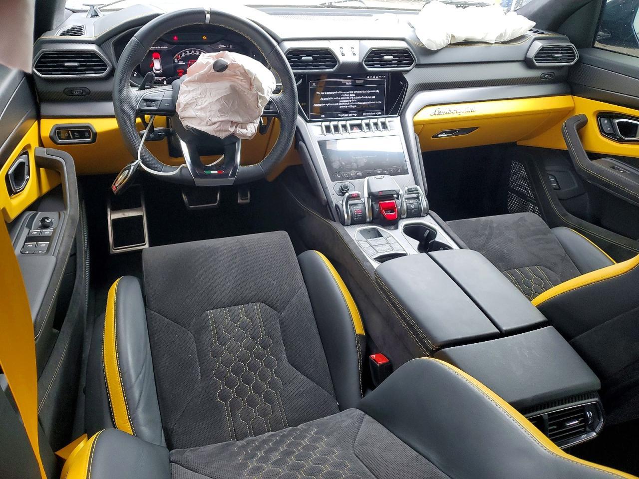 2023 Lamborghini Urus S - zdjęcie 8