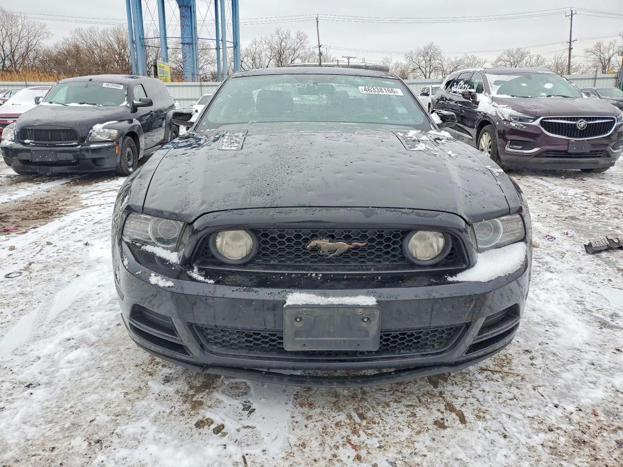 2014 Ford Mustang Gt - zdjęcie 5