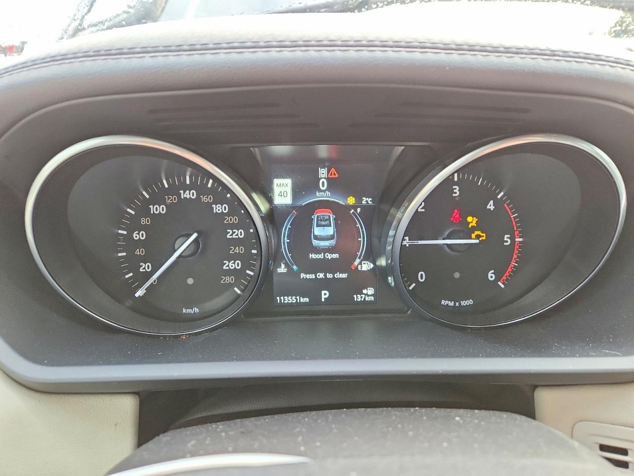 2016 Land Rover Range Rover Sport Hse - zdjęcie 9