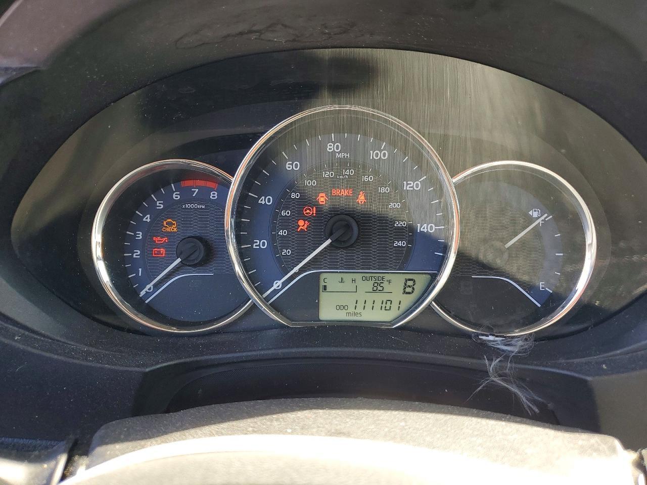 2014 Toyota Corolla - zdjęcie 9