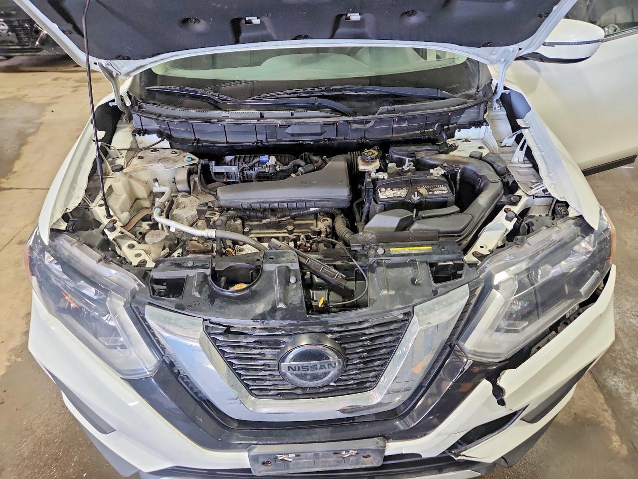 2019 Nissan Rogue Sv - zdjęcie 12