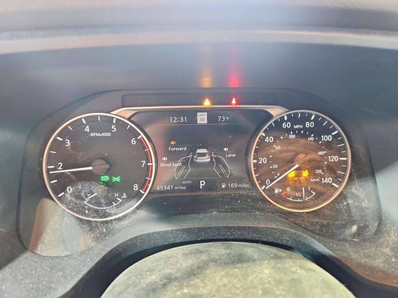 2023 Nissan Rogue Sl - zdjęcie 9