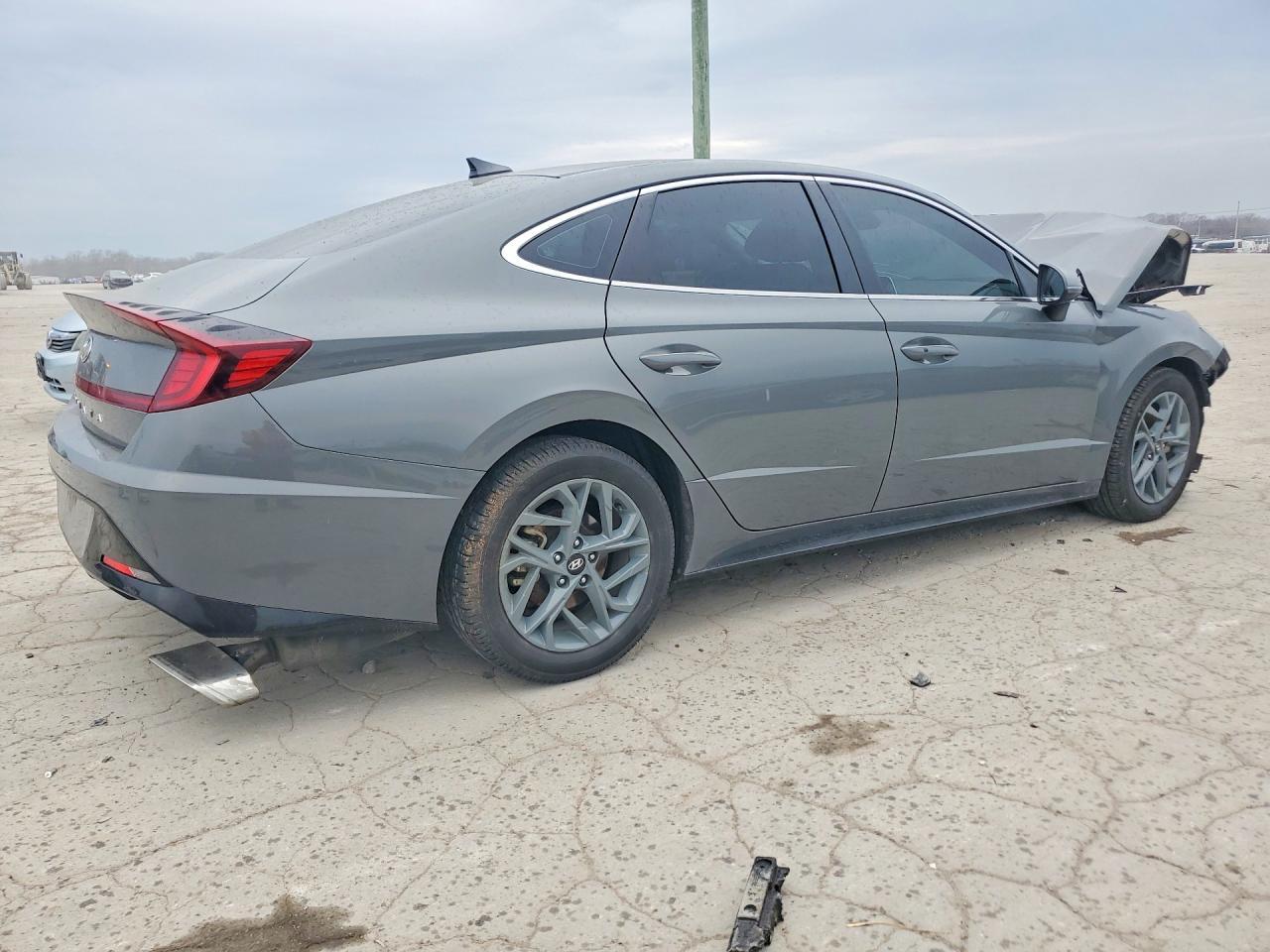 2020 Hyundai Sonata Sel - zdjęcie 3