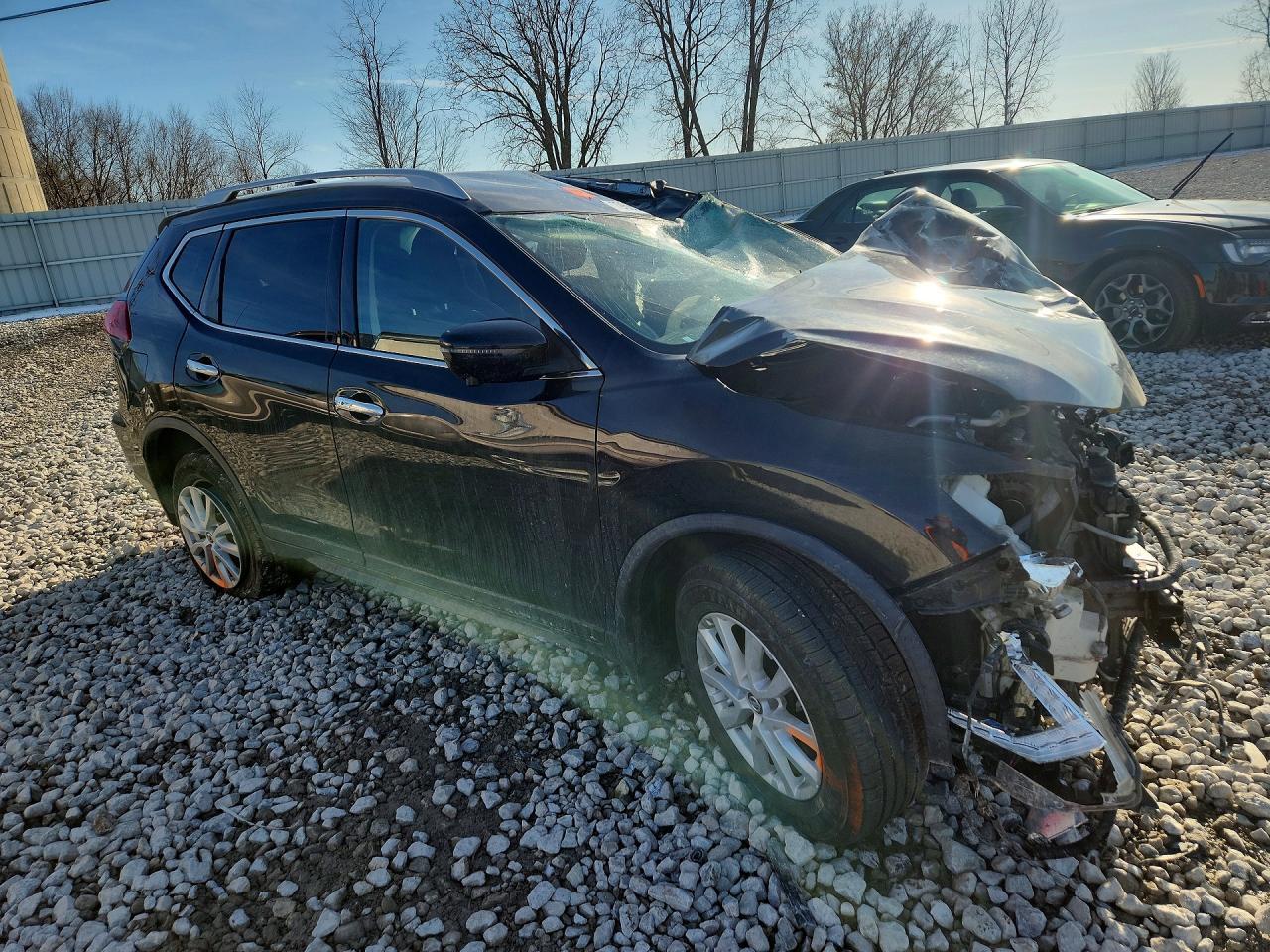 2018 Nissan Rogue Sv - zdjęcie 4
