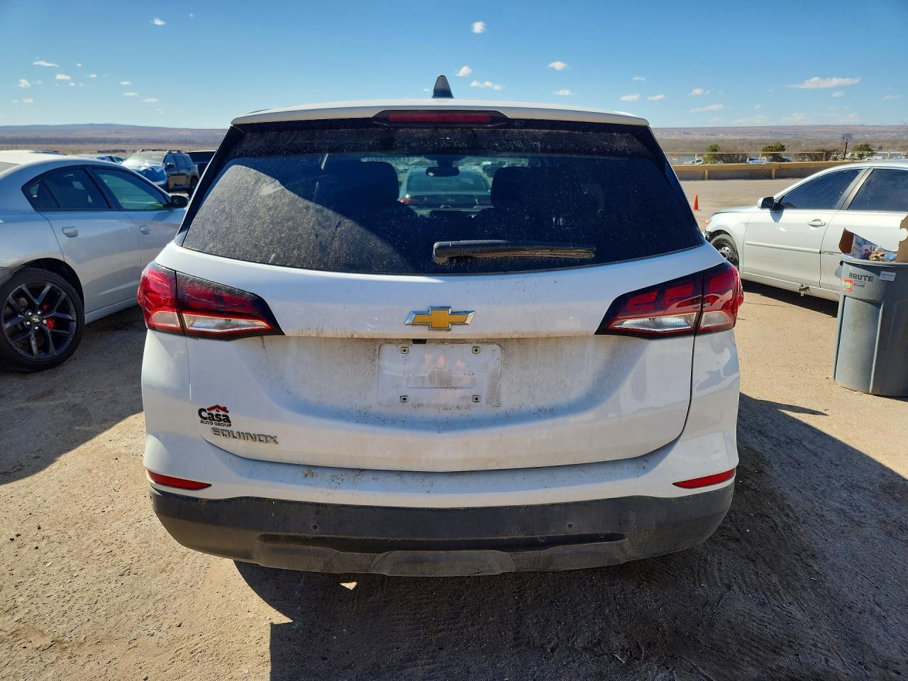 2024 Chevrolet Equinox Ls - zdjęcie 6