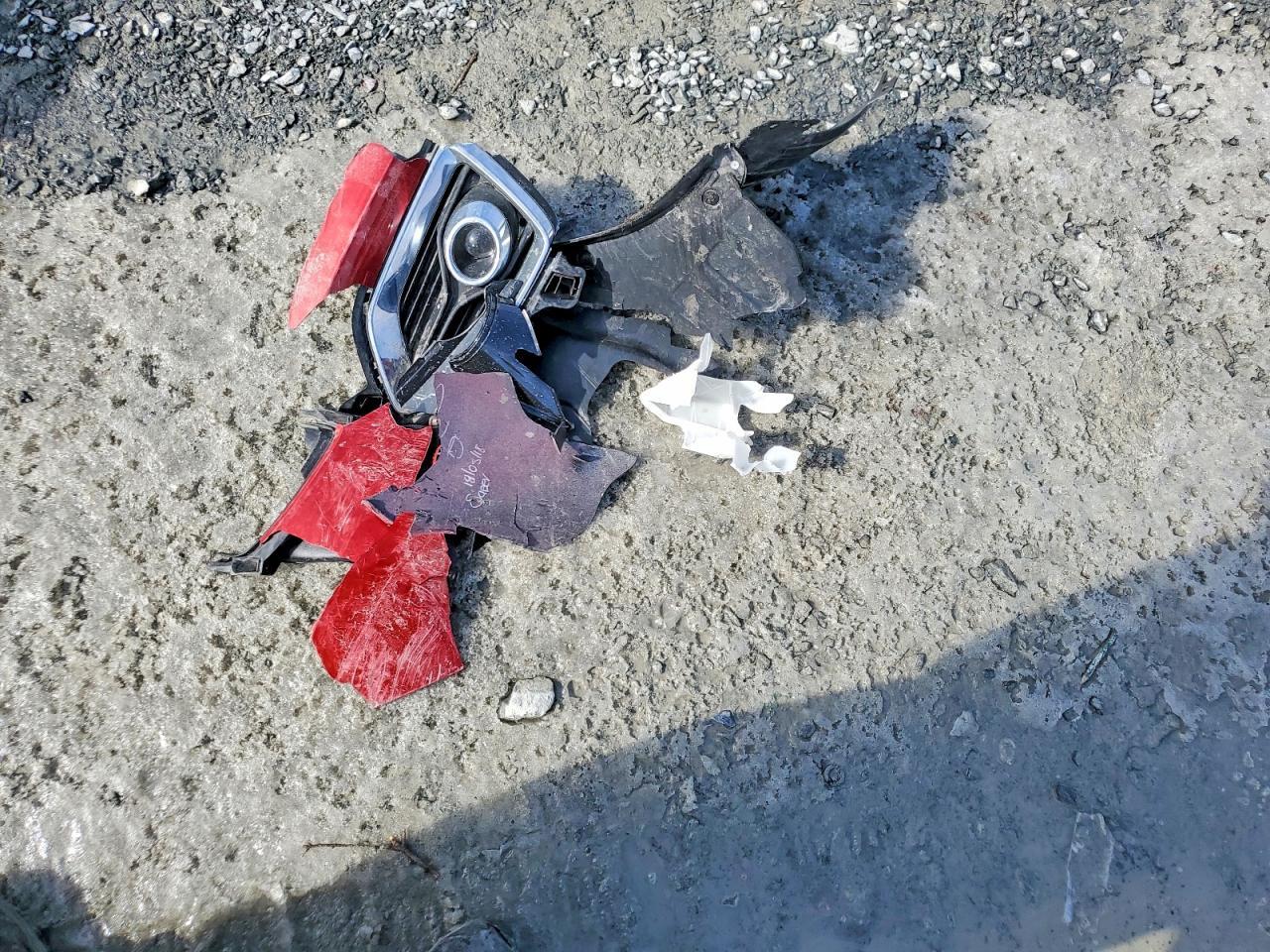 2019 Hyundai Accent Limited - zdjęcie 12