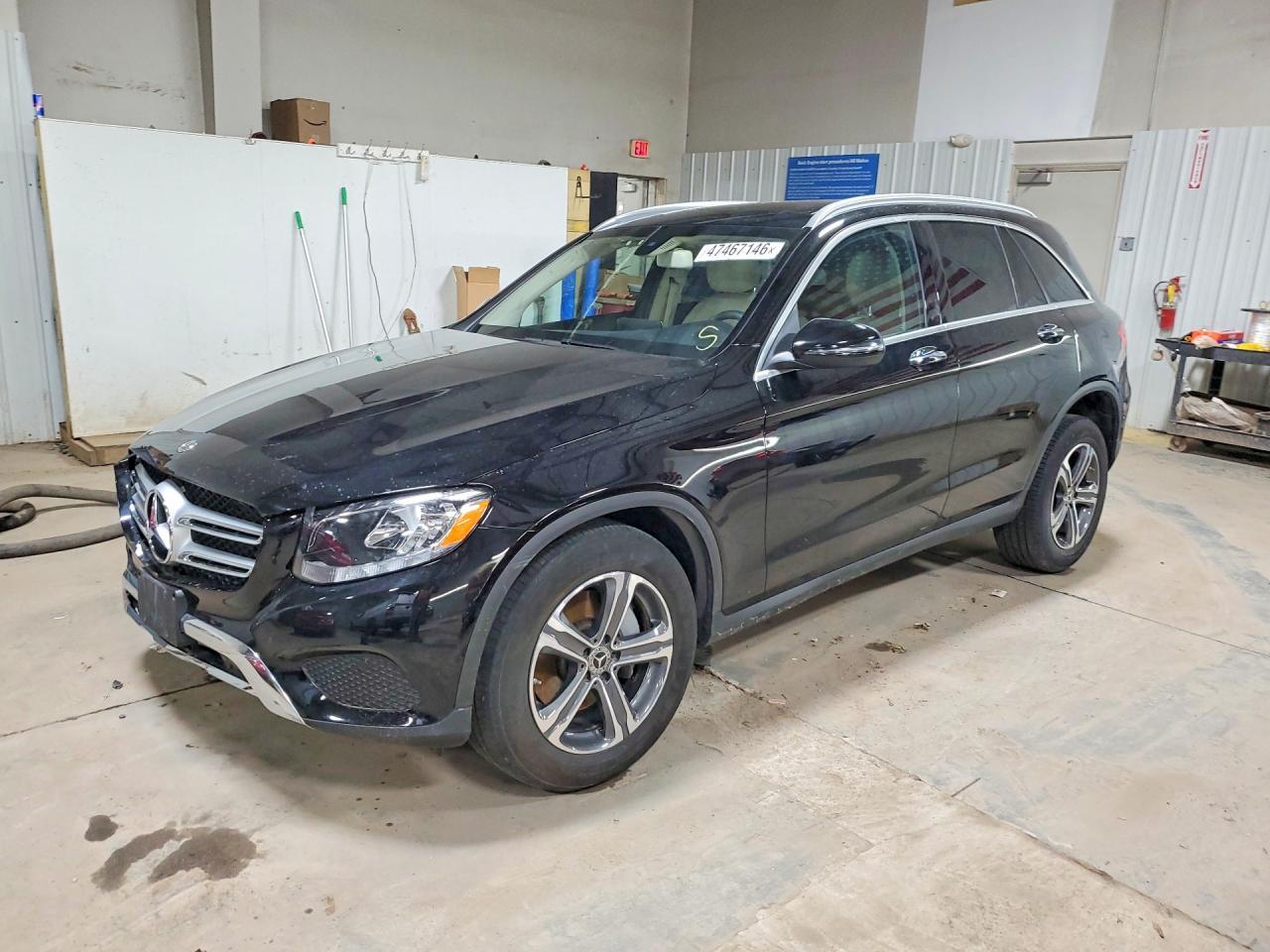 2018 Mercedes-Benz Glc 300 4Matic - zdjęcie główne