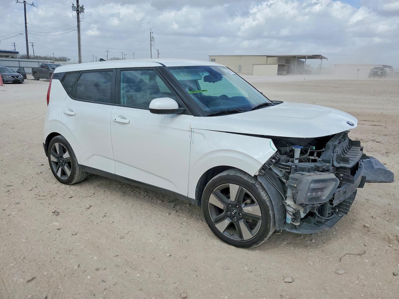 2020 Kia Soul Ex - zdjęcie 4