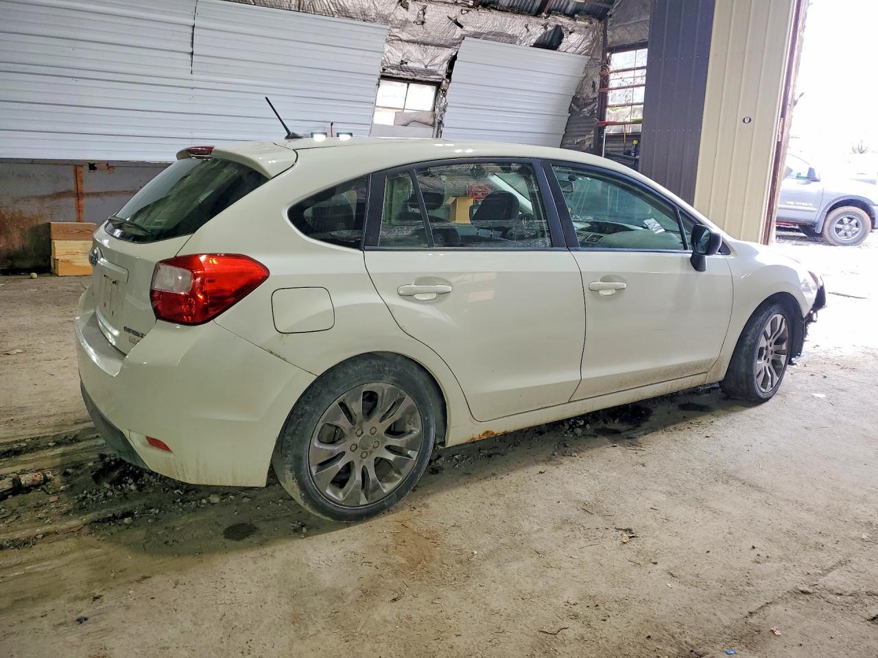 2015 Subaru Impreza - zdjęcie 3