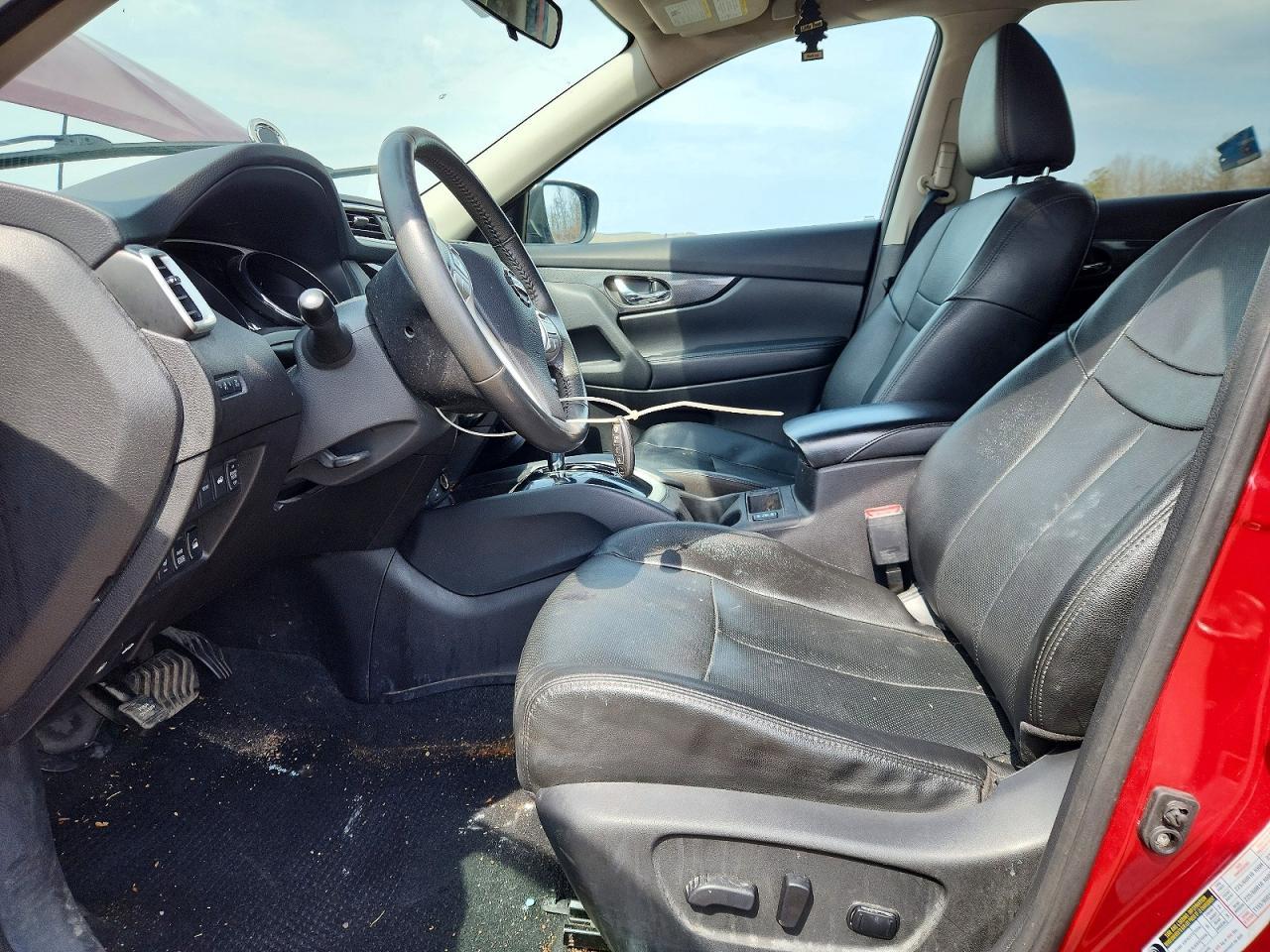 2016 Nissan Rogue Sl - zdjęcie 7