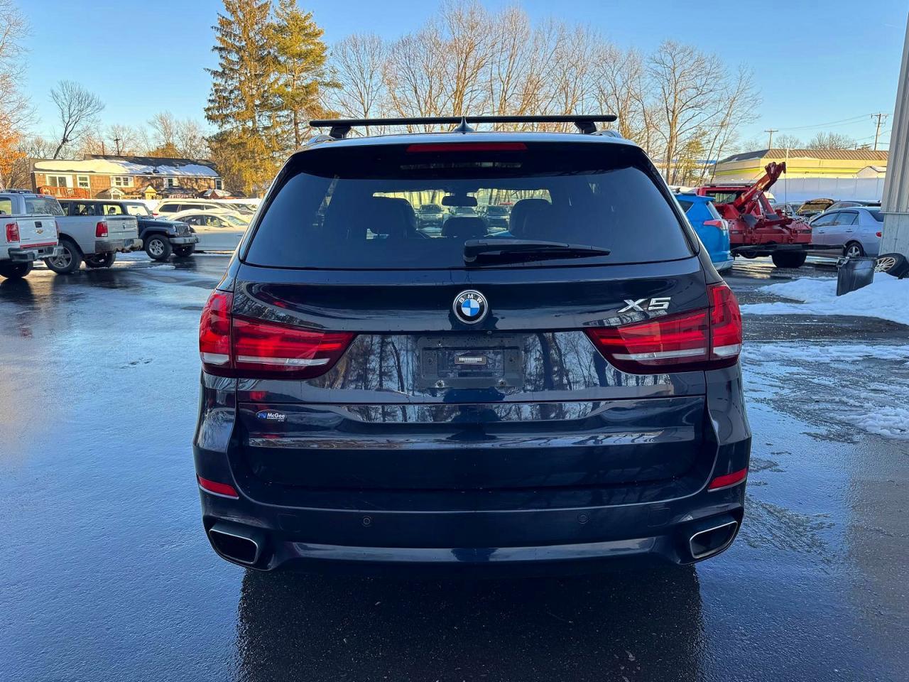 2018 BMW X5 xDrive3 Sport - zdjęcie 5