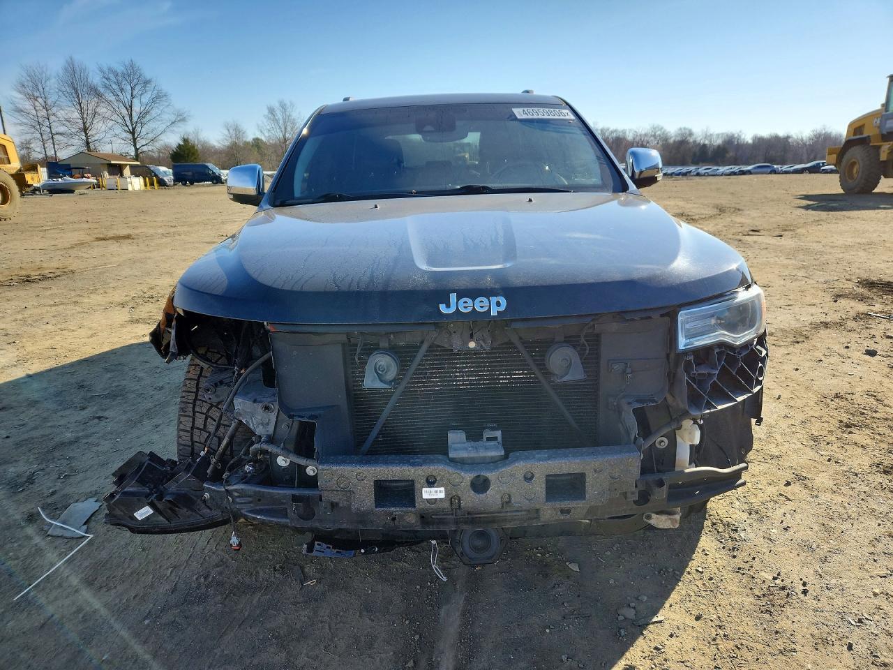 2019 Jeep Grand Cherokee Summit - zdjęcie 5