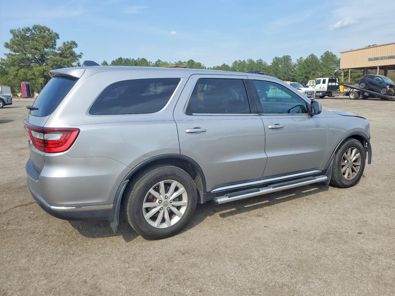 2015 Dodge Durango Sxt - zdjęcie 3