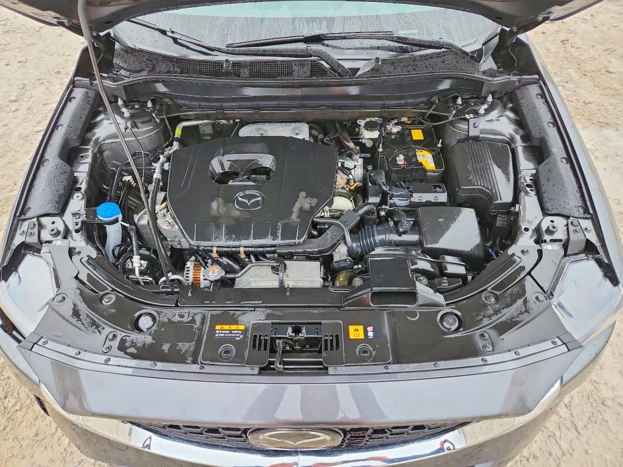 2024 Mazda Cx-5 Select - zdjęcie 12