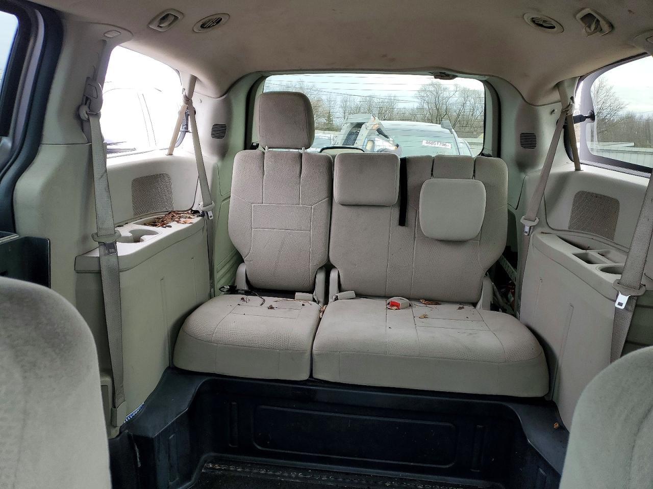 2013 Dodge Grand Caravan Se - zdjęcie 10
