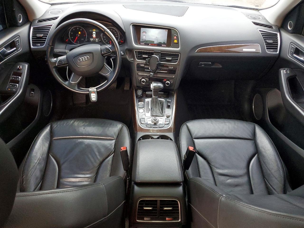 2016 Audi Q5 Premium Plus - zdjęcie 8