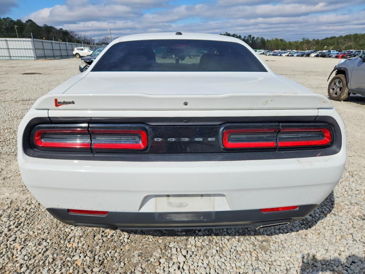 2020 Dodge Challenger Sxt - zdjęcie 6