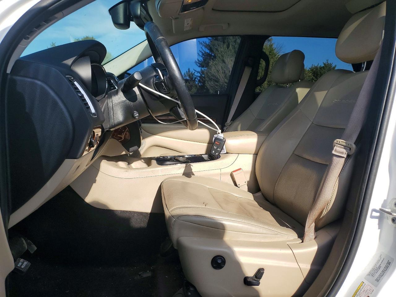 2015 Dodge Durango Citadel - zdjęcie 7