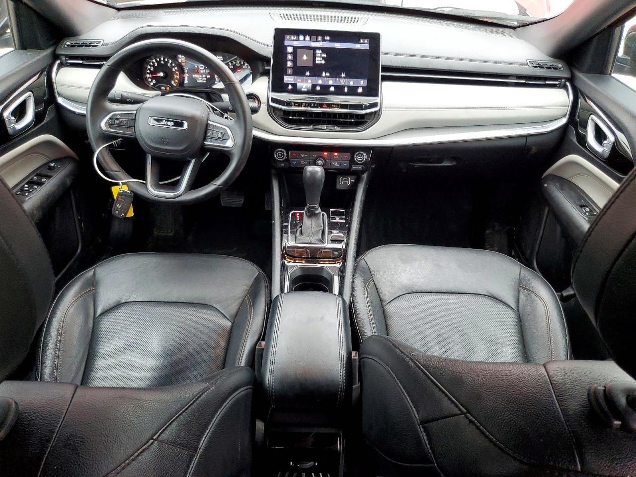2023 Jeep Compass Limited - zdjęcie 8
