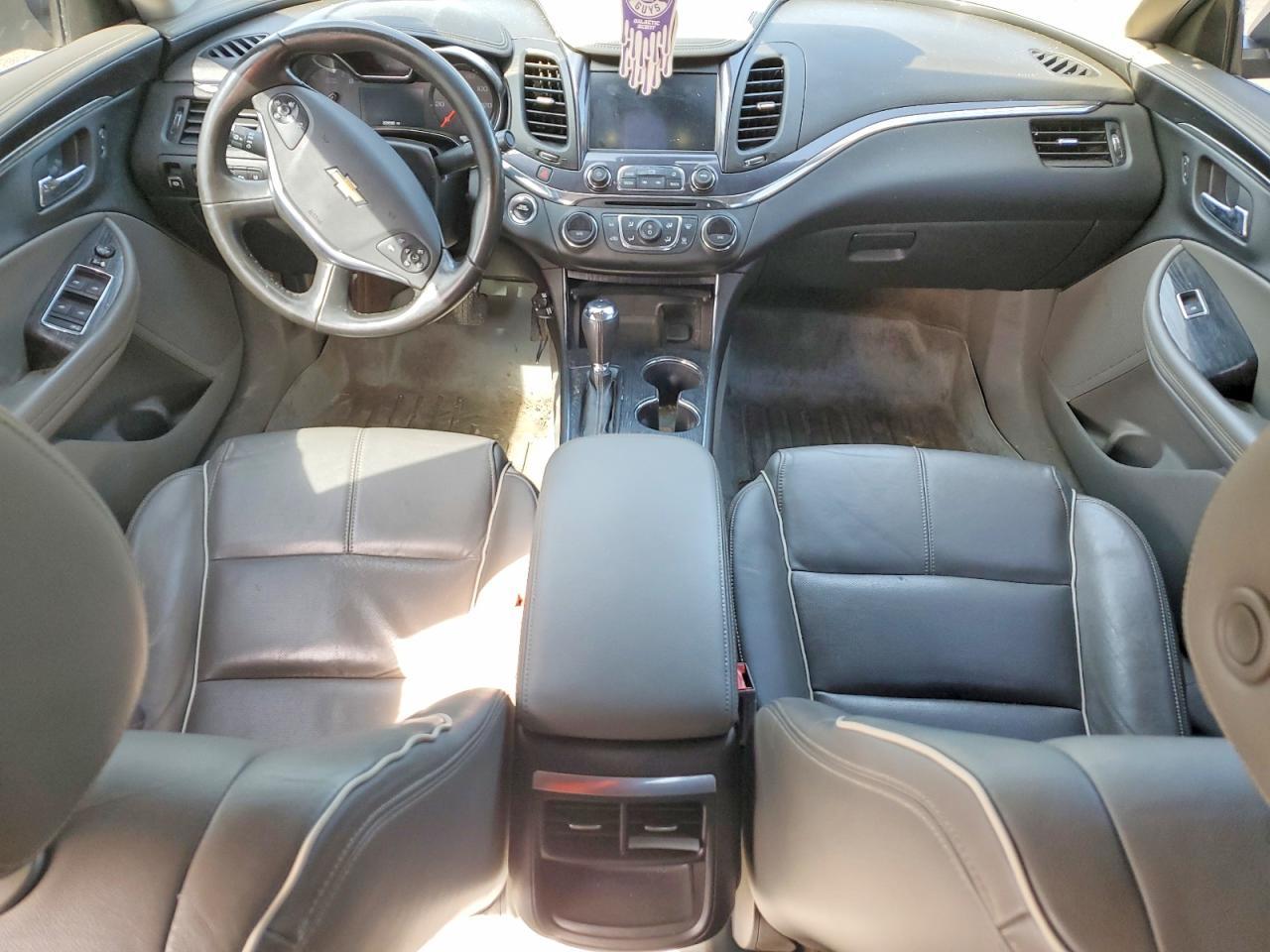 2017 Chevrolet Impala Premier - zdjęcie 8