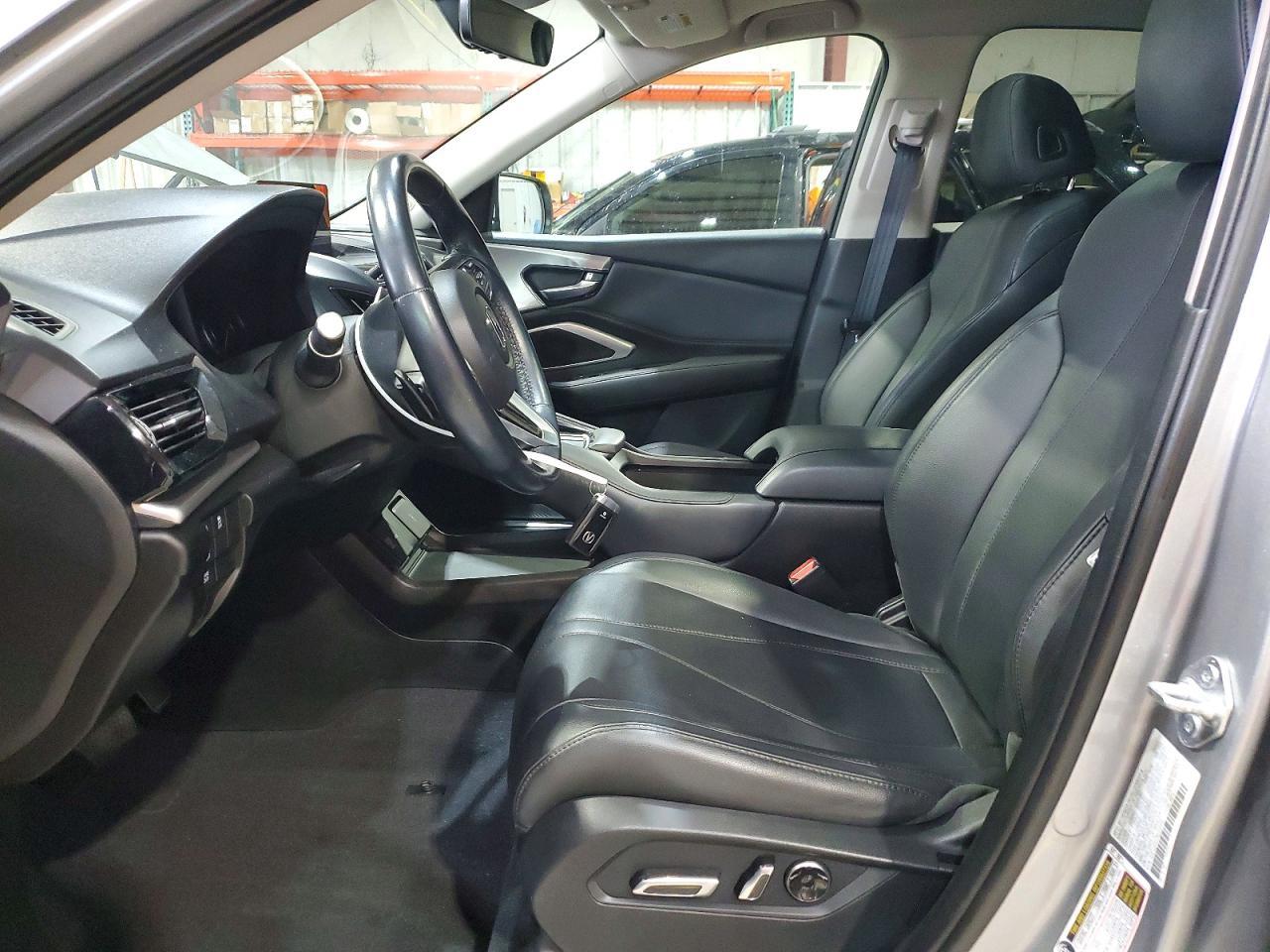 2021 Acura Rdx - zdjęcie 7