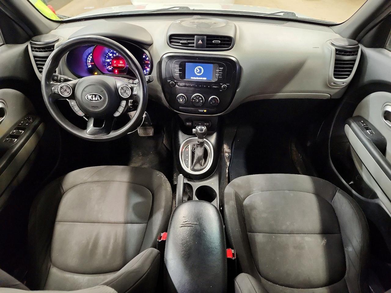 2018 Kia Soul Base - zdjęcie 8