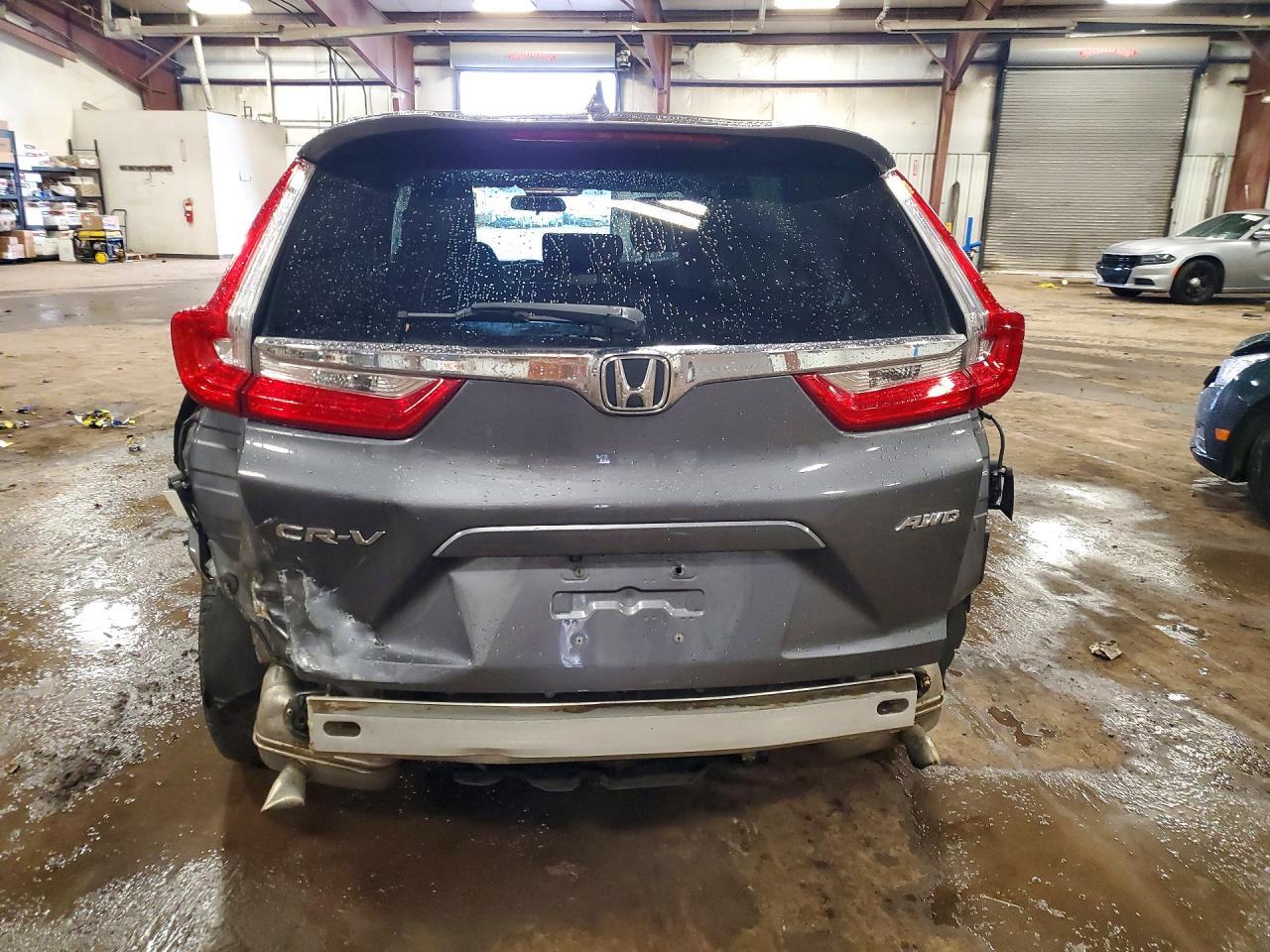 2019 Honda Cr-V Ex - zdjęcie 6