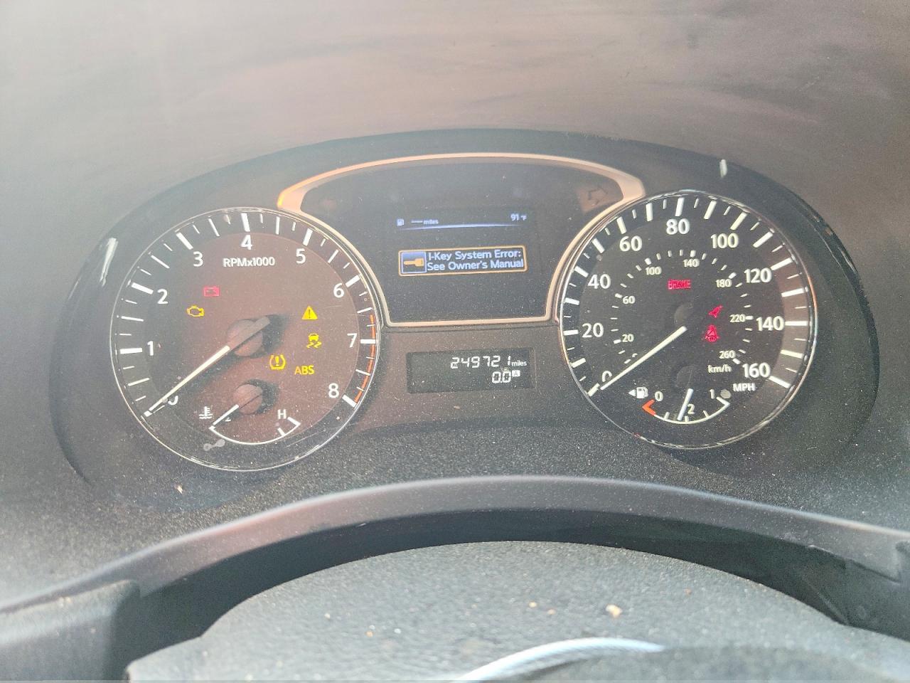 2014 Nissan Pathfinder Sv - zdjęcie 9