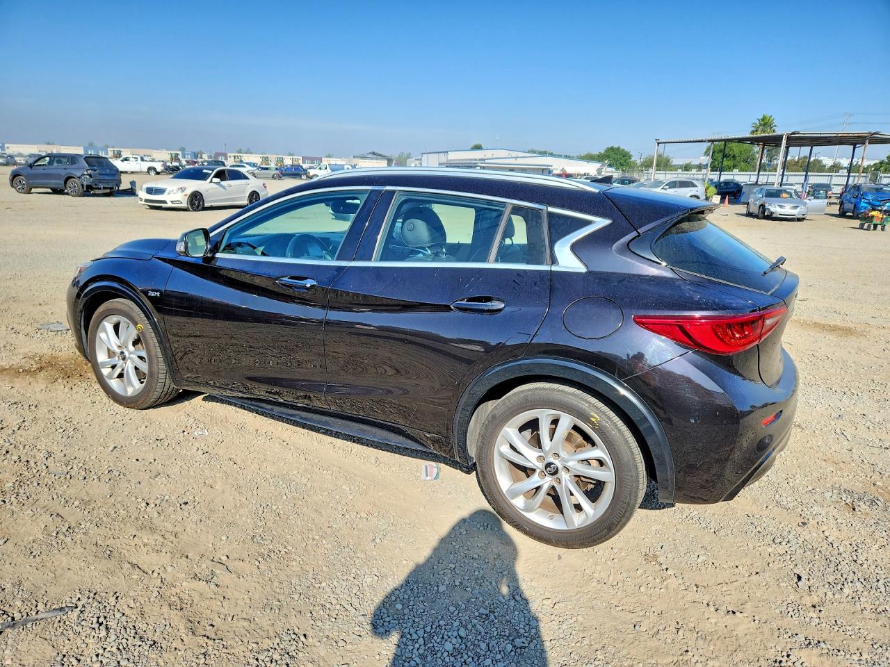 2017 Infiniti Qx30 Premium - zdjęcie 2