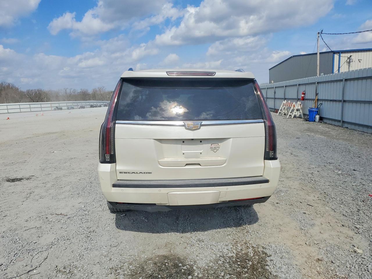 2015 Cadillac Escalade Esv Luxury - zdjęcie 6