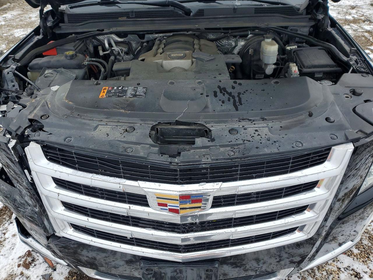 2018 Cadillac Escalade Esv Luxury - zdjęcie 12