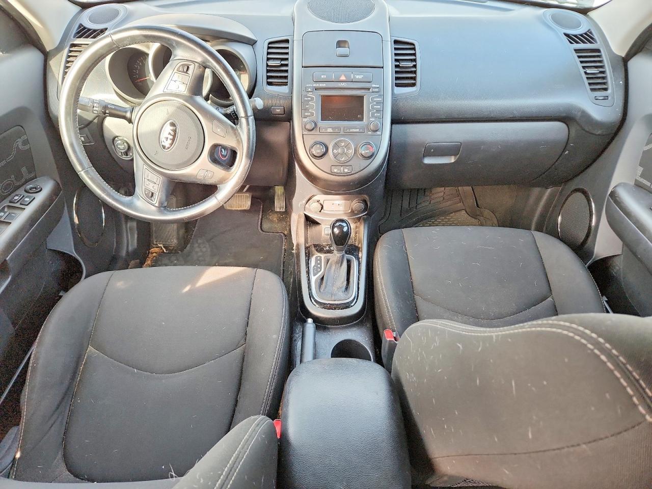 2013 Kia Soul + - zdjęcie 8