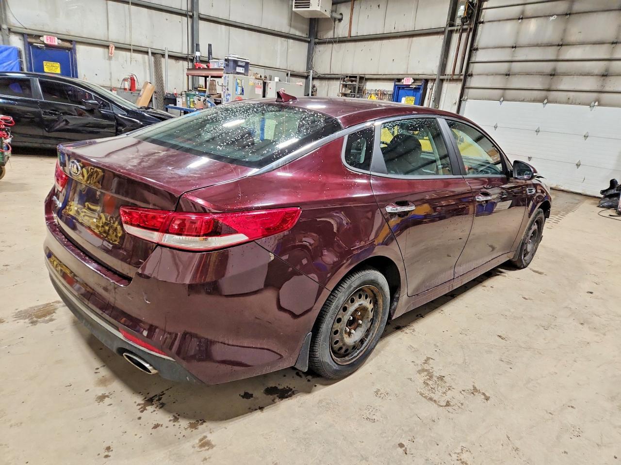 2016 Kia Optima Lx - zdjęcie 3