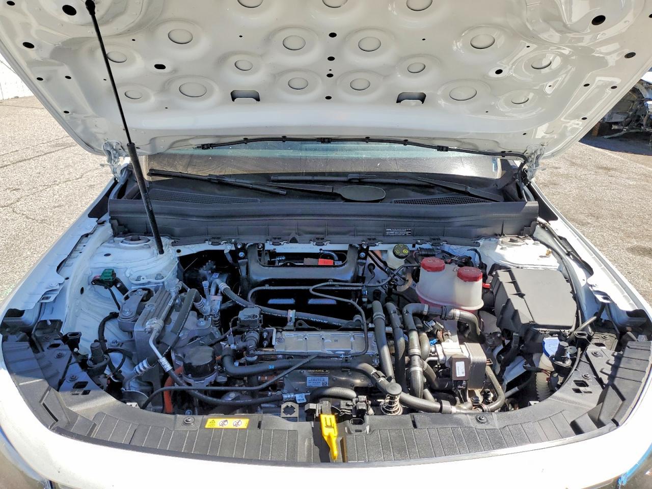 2025 Mercedes-Benz Eqb 250+ - zdjęcie 12