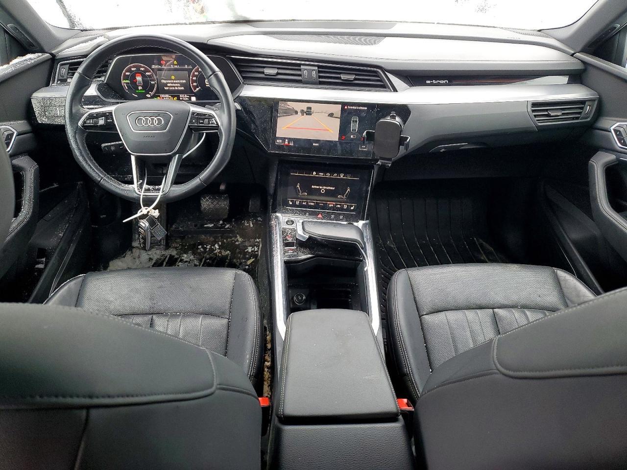 2023 Audi E-Tron Sportback Prestige - zdjęcie 8