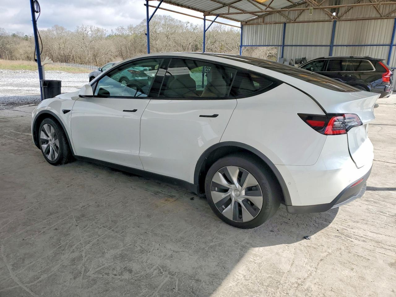 2021 Tesla Model Y - zdjęcie 2