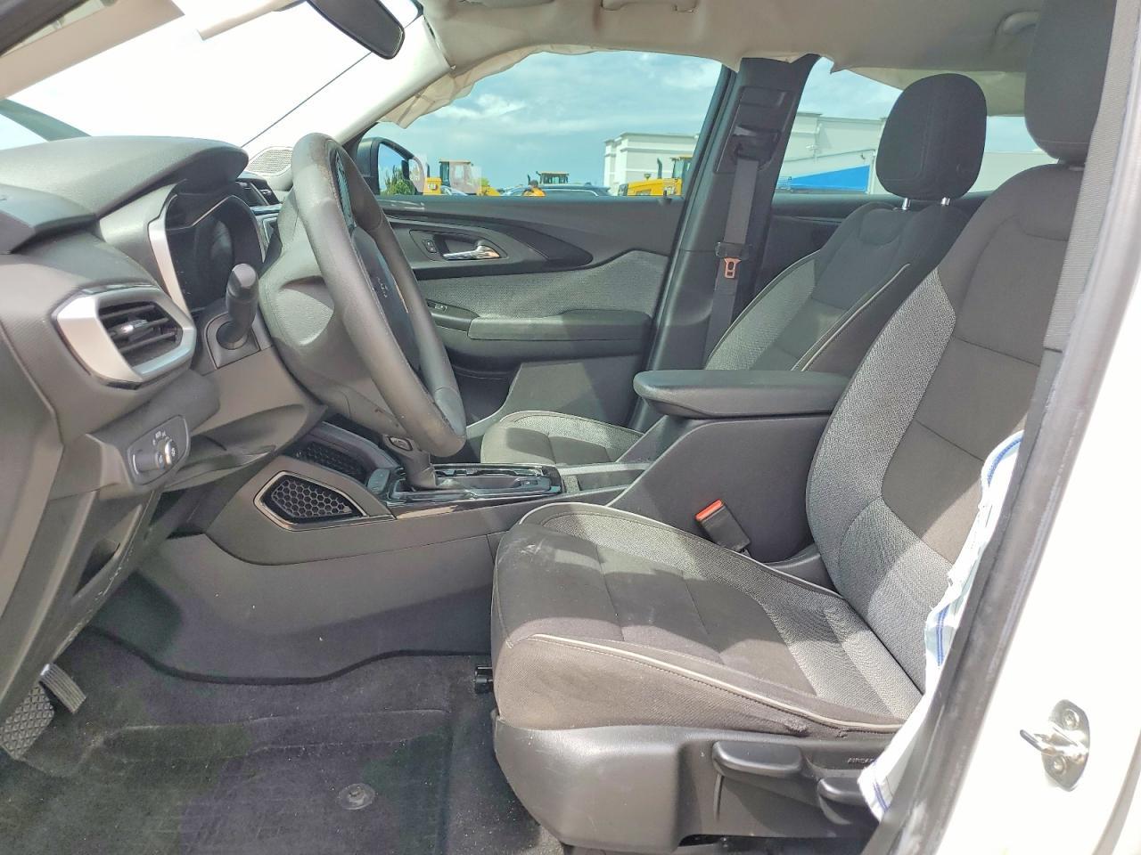 2021 Chevrolet Trailblazer Ls - zdjęcie 7