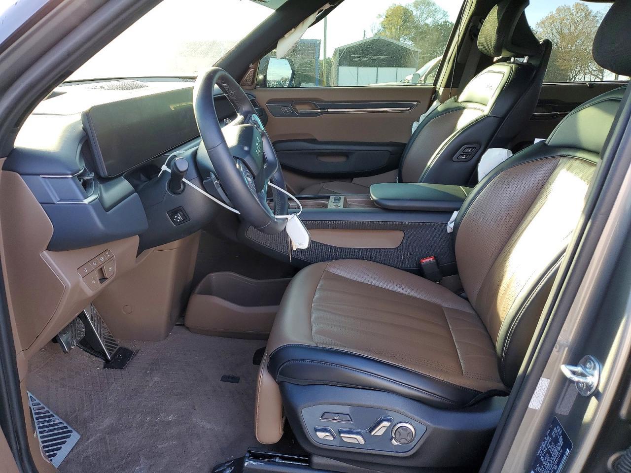 2024 Kia Ev9 Gt-Line - zdjęcie 7