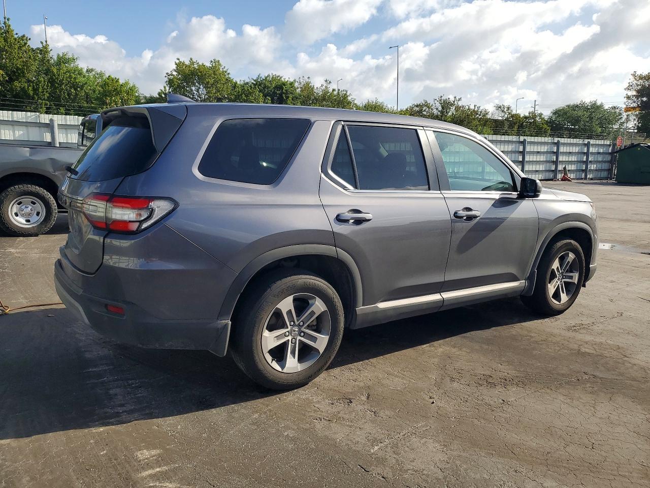 2023 Honda Pilot Exl - zdjęcie 3