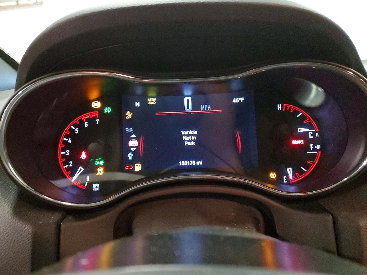 2017 Dodge Durango R - zdjęcie 9