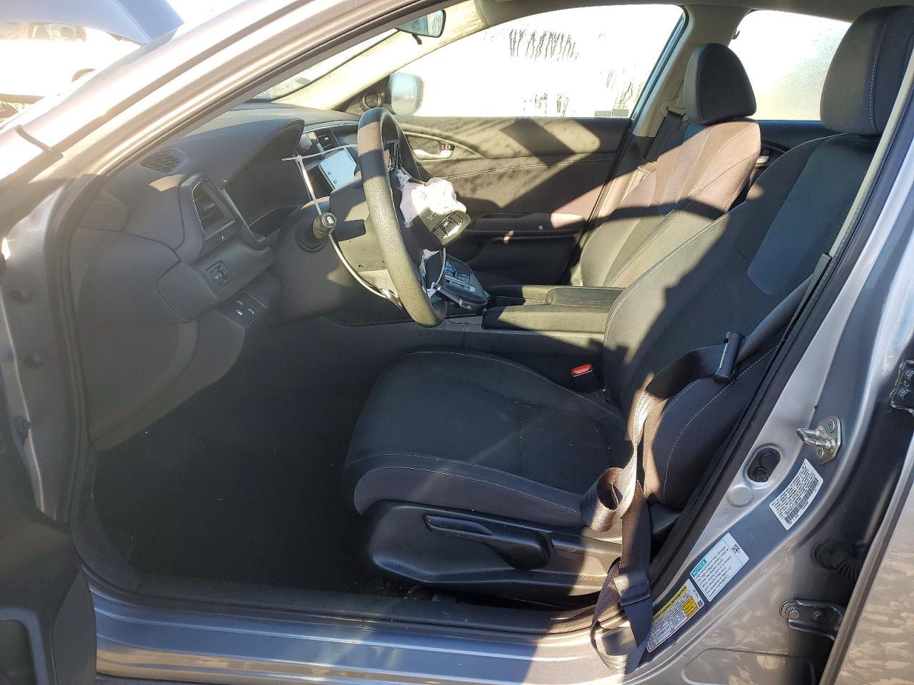 2020 Honda Insight Ex - zdjęcie 7