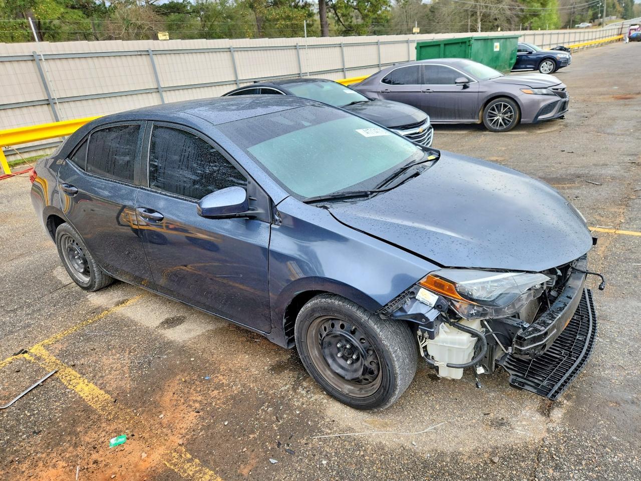 2018 Toyota Corolla Le - zdjęcie 4