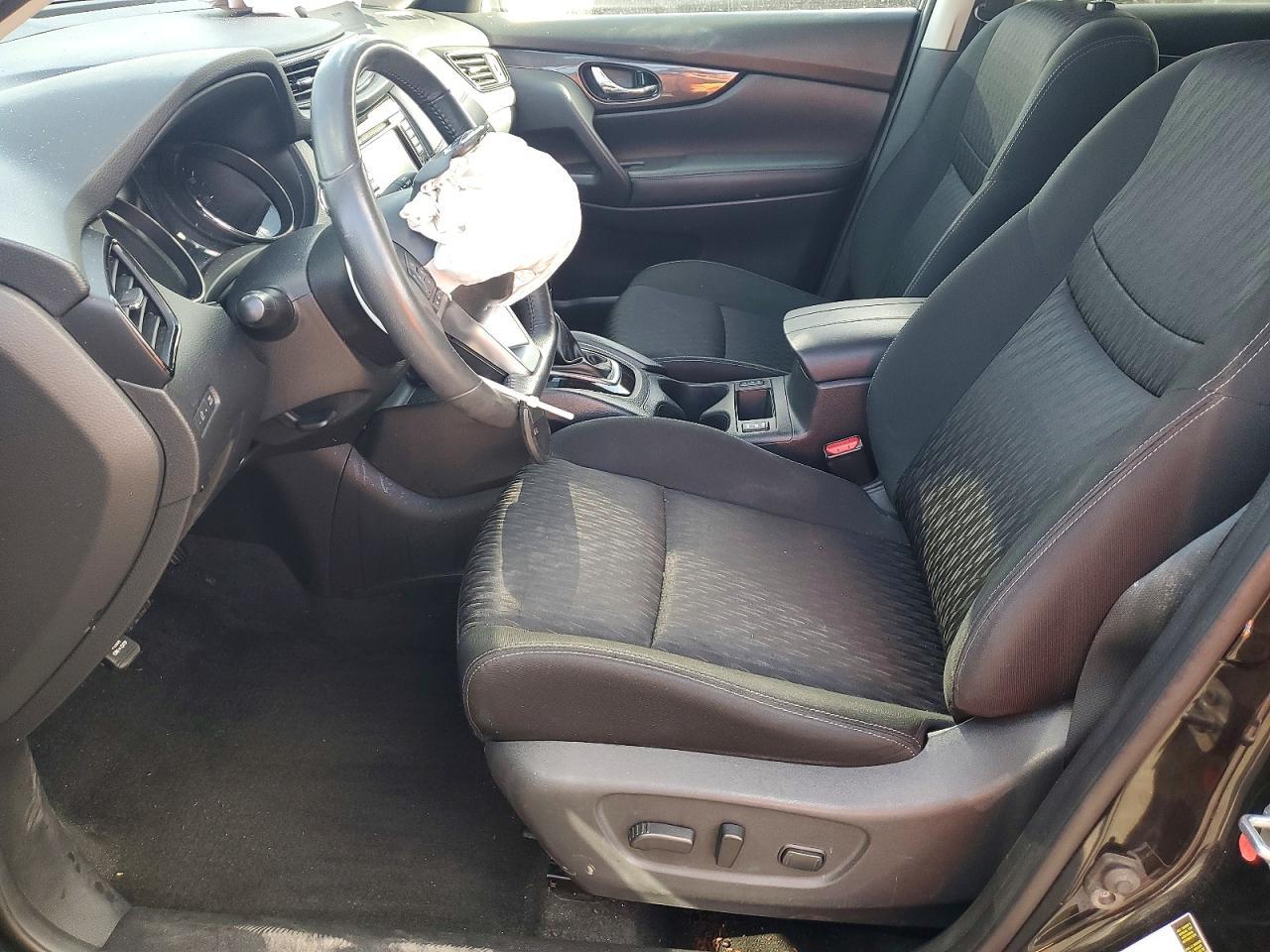 2018 Nissan Rogue Sv - zdjęcie 7